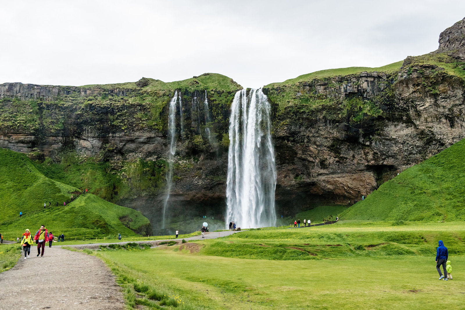 Seljalandsfoss